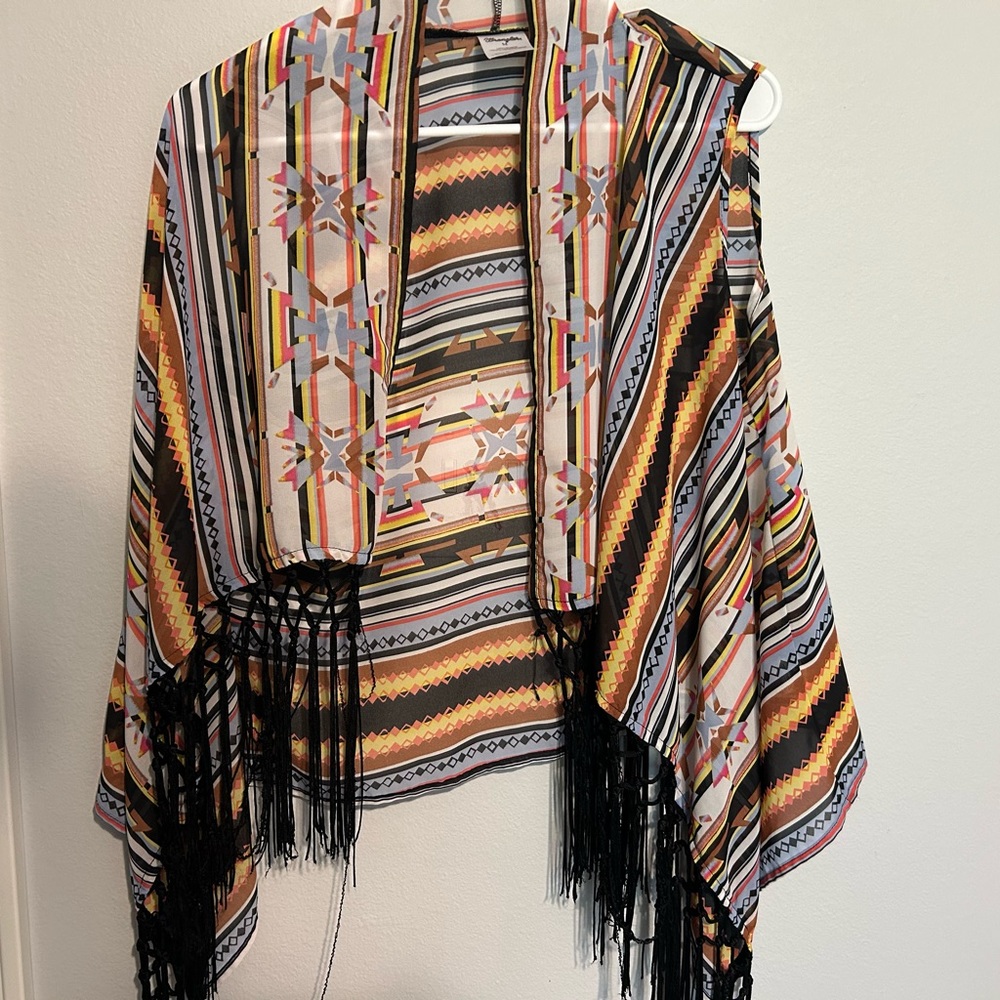 Cowgirl Vest